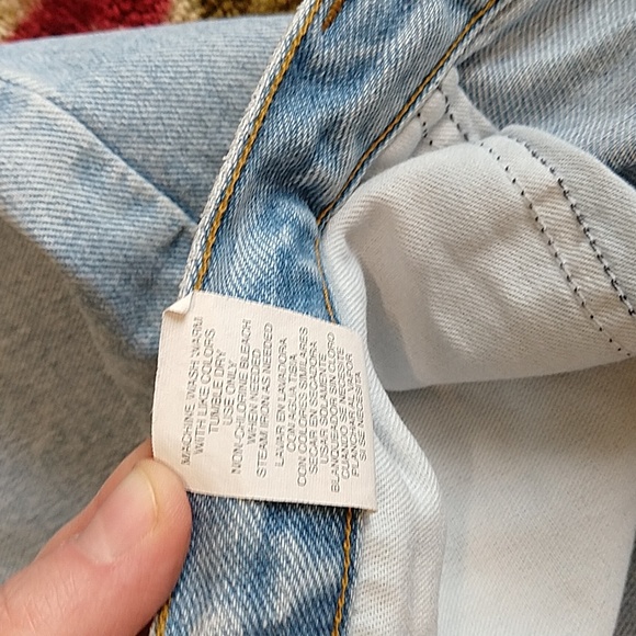 Men's Arizona Jeans Relaxed Fit - Picture 7 of 8